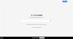 Desktop Screenshot of jumbomark.com